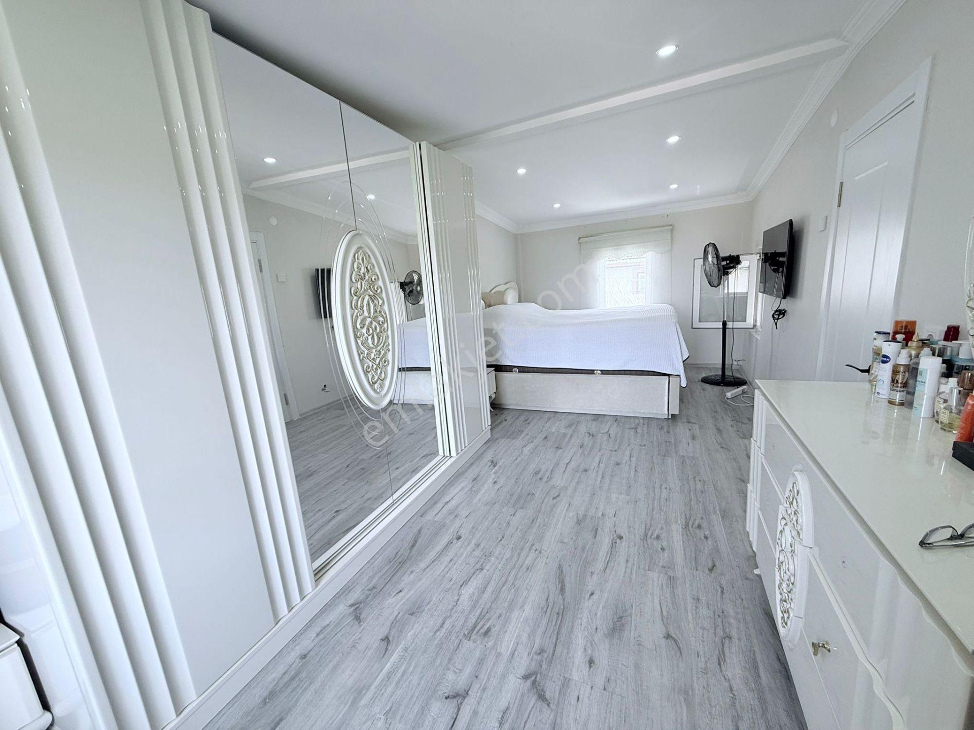 Karaova Mah. Aktur Sitesi 4+1 Satılık Villa - Görsel 16