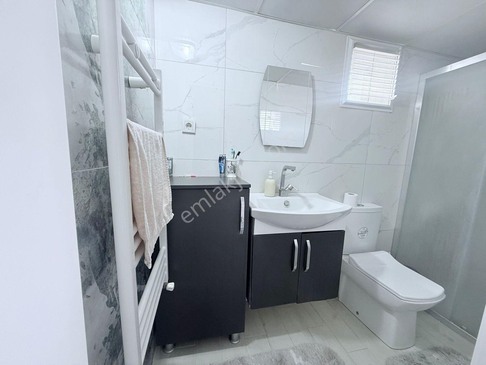 Karaova Mah. Aktur Sitesi 4+1 Satılık Villa - Görsel 24