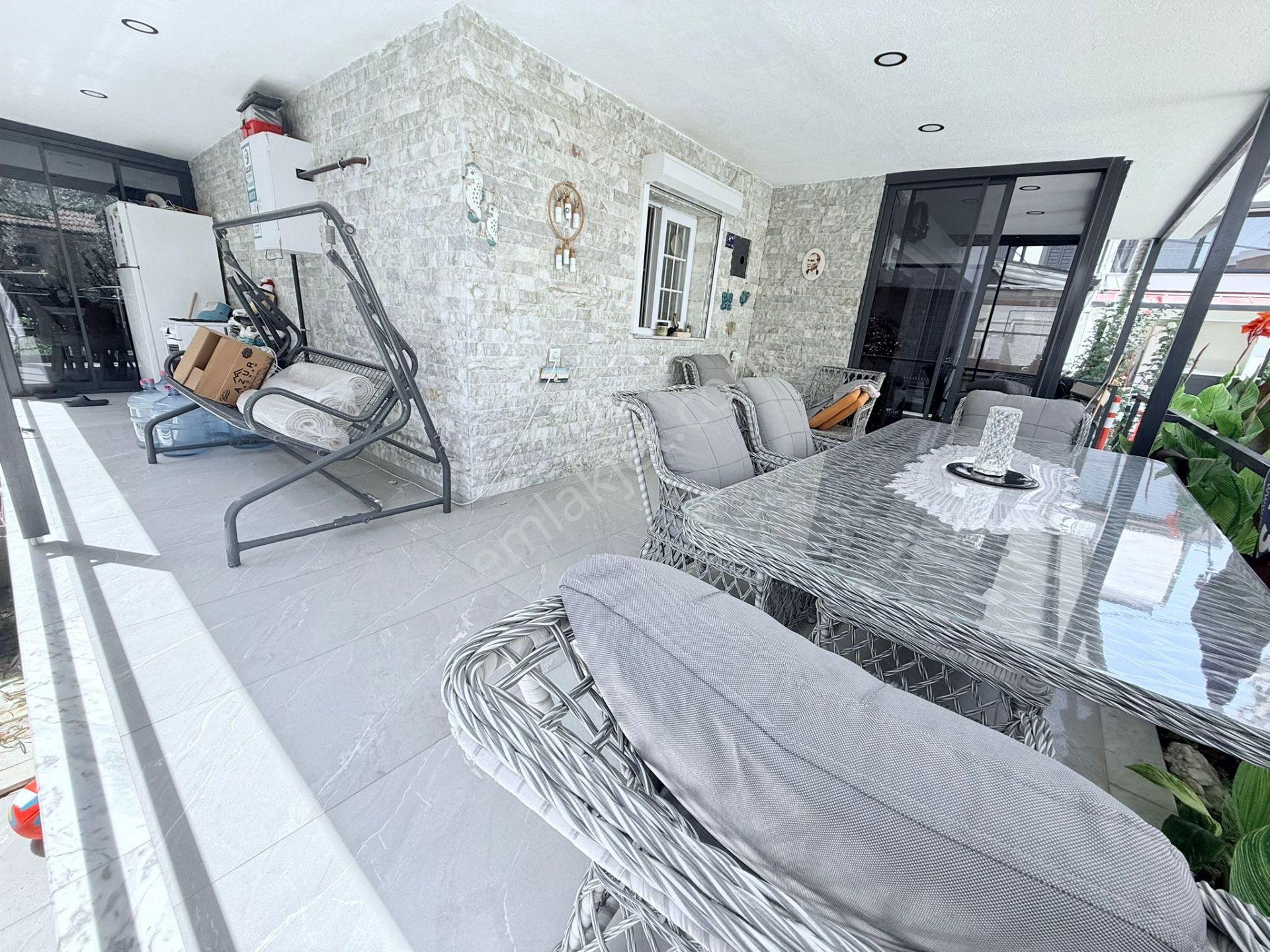 Karaova Mah. Aktur Sitesi 4+1 Satılık Villa - Görsel 3