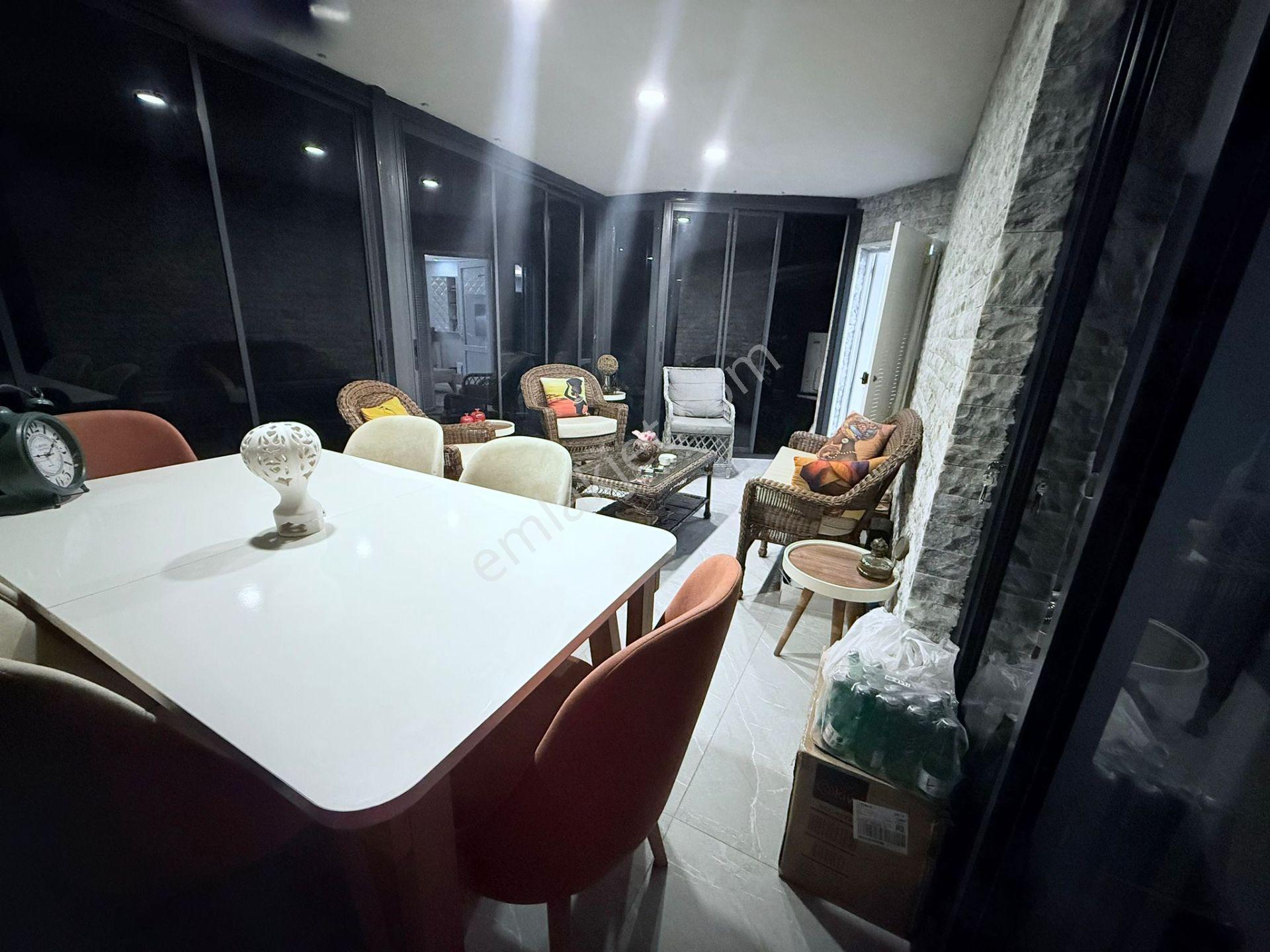 Karaova Mah. Aktur Sitesi 4+1 Satılık Villa - Görsel 5