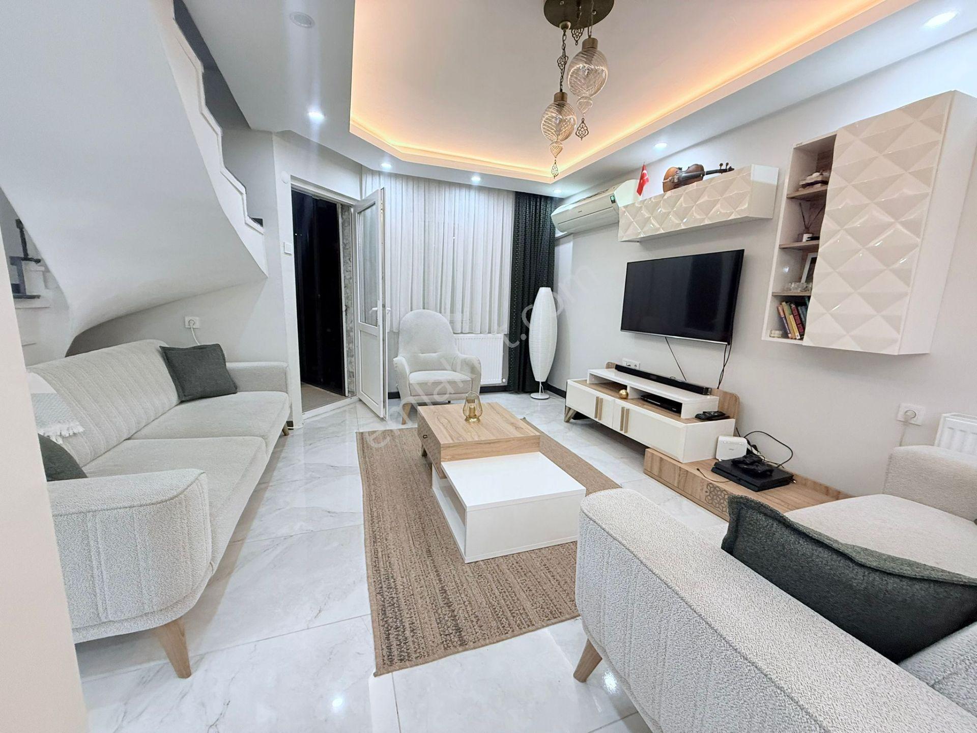 Karaova Mah. Aktur Sitesi 4+1 Satılık Villa - Görsel 9