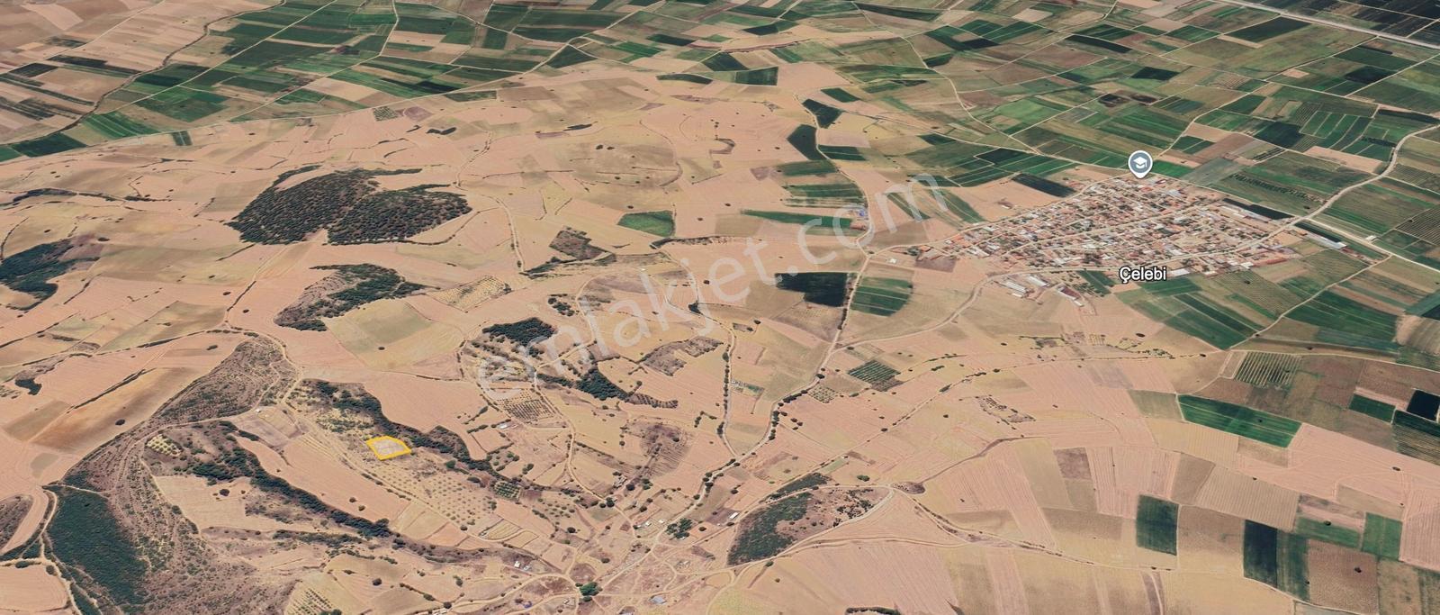 Bursa Yenişehir Çelebide Yatırımlık 1.948 M² Müstakil Bağ - Görsel 2