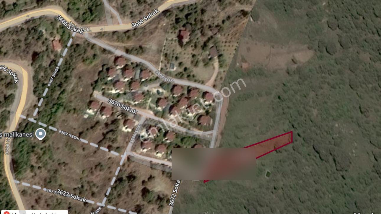 Konyaaltı Geyikbayır 1.537 M2 Satılık Tarla - Görsel 33