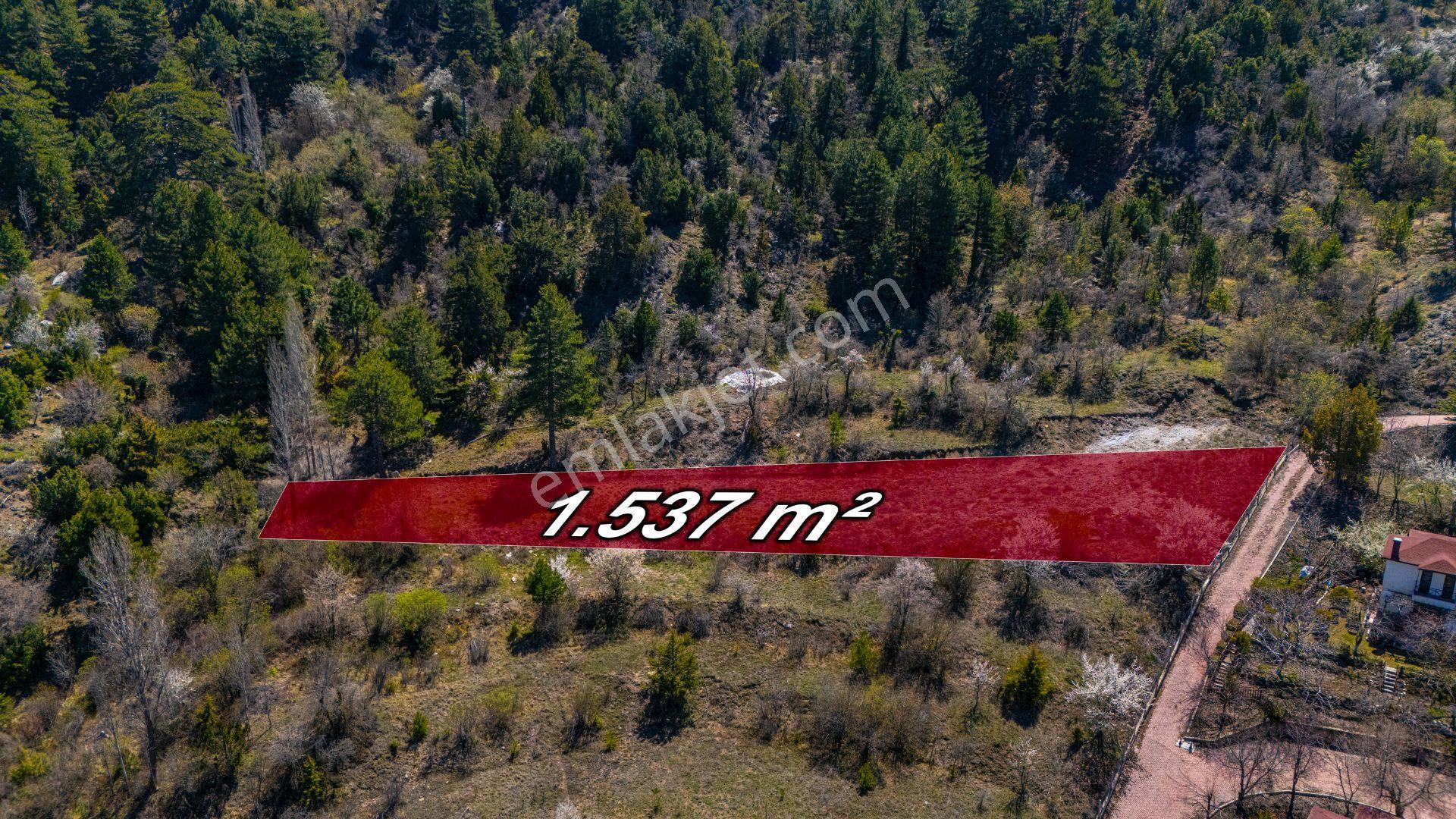 Konyaaltı Geyikbayır 1.537 M2 Satılık Tarla - Görsel 25