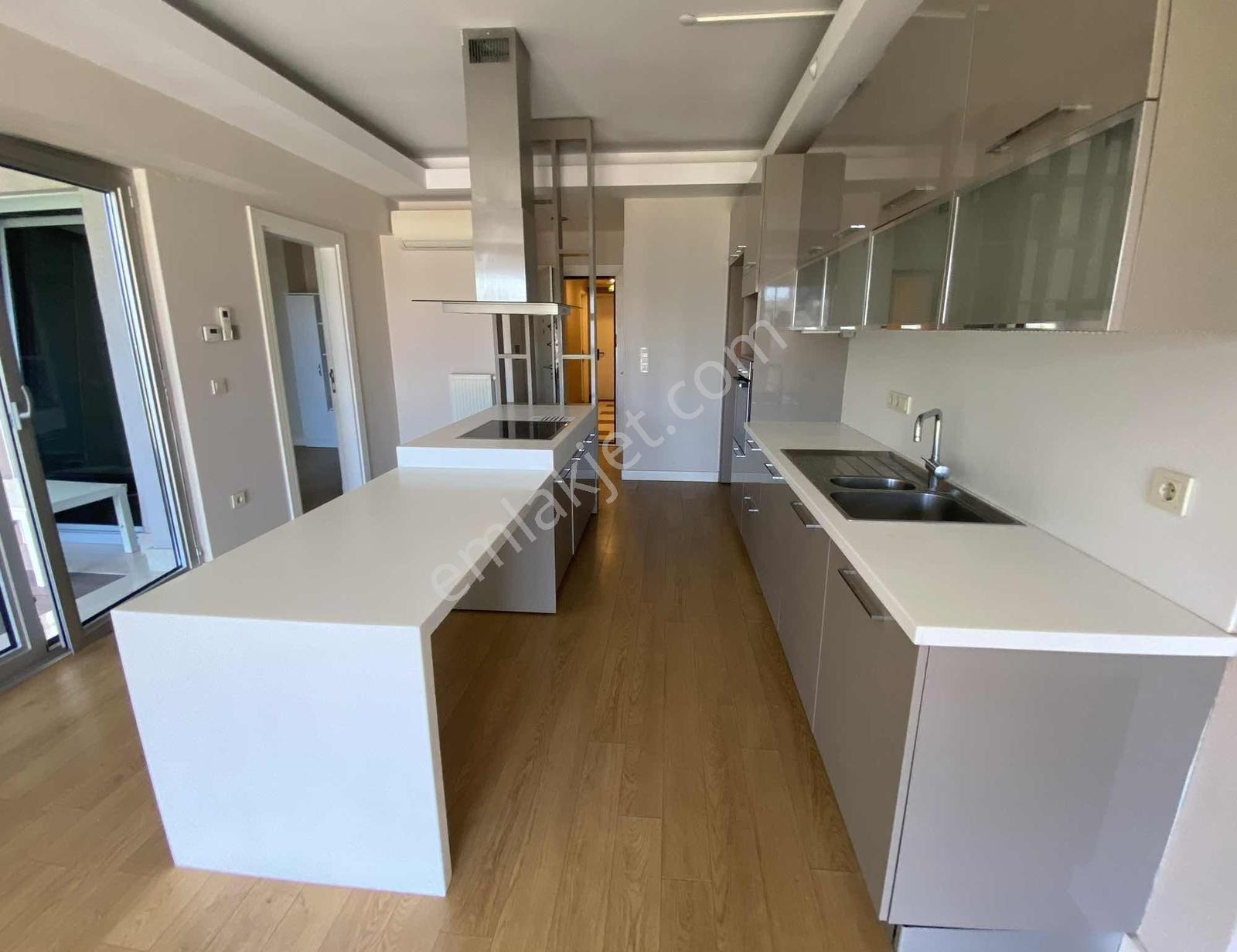 Ağaoğlu Maslak My Home 3+1 Orman Cephe Kiralık Daire-güncel - Görsel 9