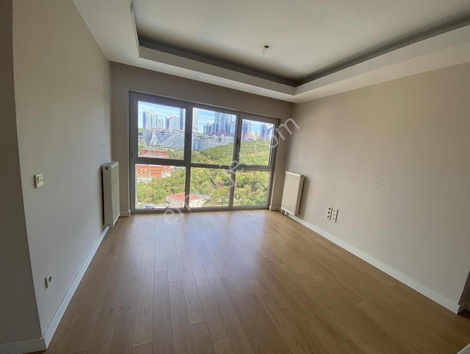 Ağaoğlu Maslak My Home 3+1 Orman Cephe Kiralık Daire-güncel - Görsel 22