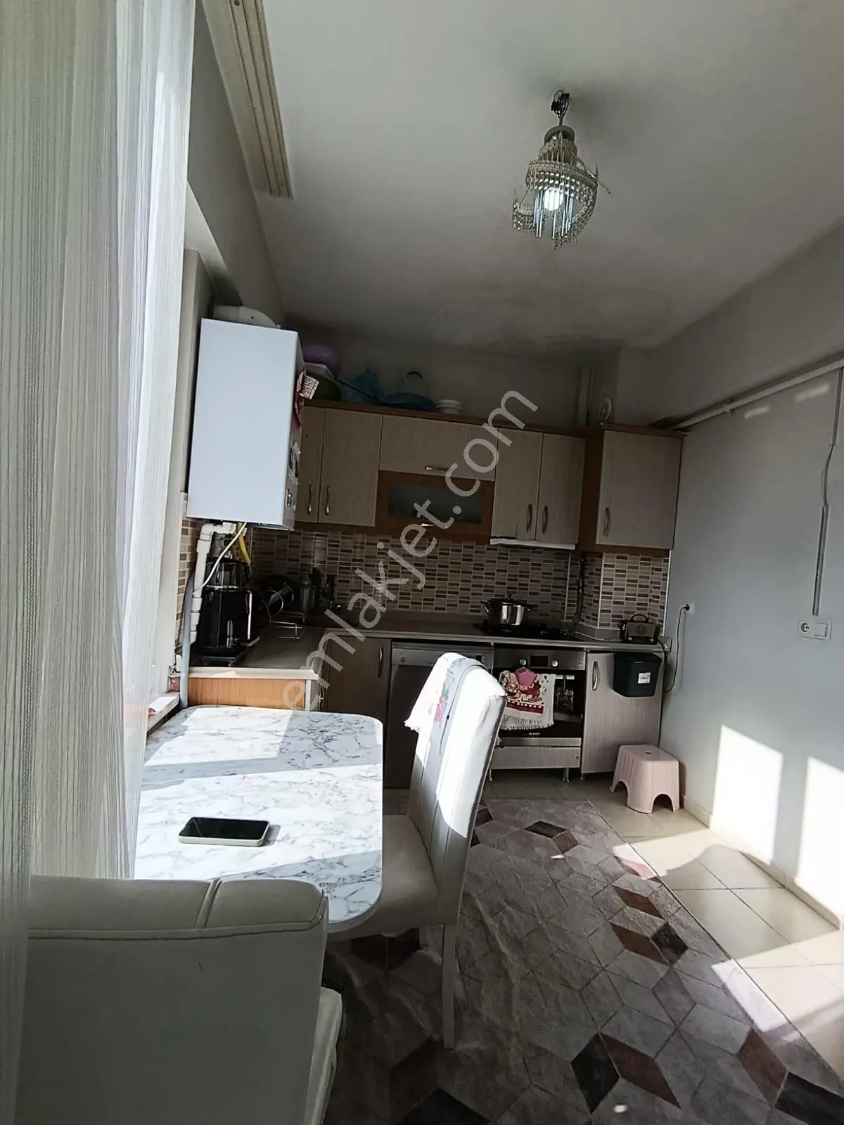 Mithatpaşa Mah.önü Fuul Açık Kombili Ebeveyn Banyolu 3+1 - Görsel 32