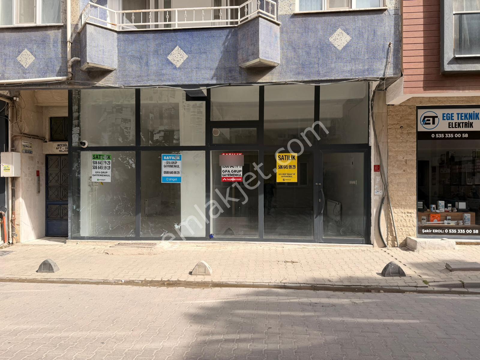 ⚠ Gfagrup’tan Gaziilyas Mah.de Satılık Yatırımlık Cadde Üzeri Dükkan⚠ - Görsel 9