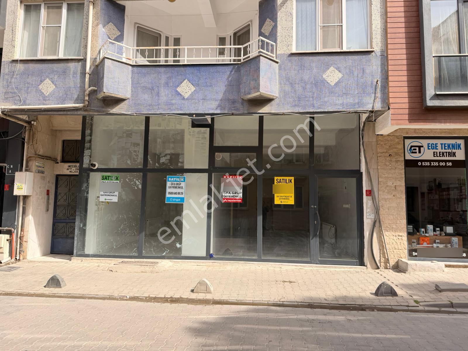 ⚠ Gfagrup’tan Gaziilyas Mah.de Satılık Yatırımlık Cadde Üzeri Dükkan⚠ - Görsel 13