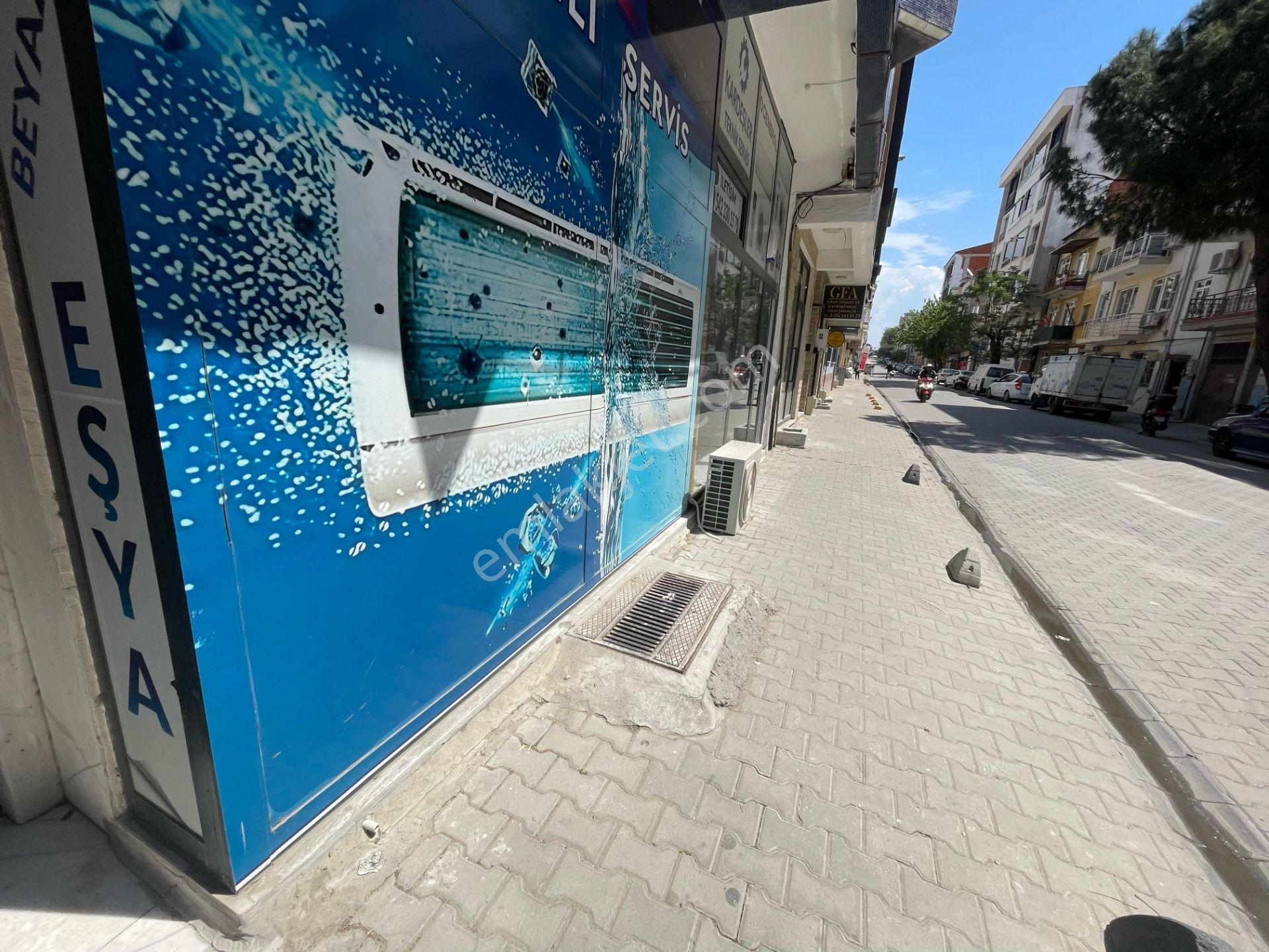 ⚠ Gfagrup’tan Gaziilyas Mah.de Satılık Yatırımlık Cadde Üzeri Dükkan⚠