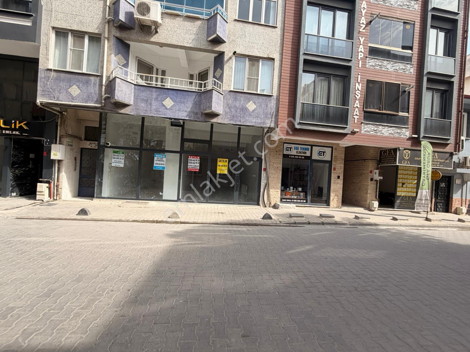 ⚠ Gfagrup’tan Gaziilyas Mah.de Satılık Yatırımlık Cadde Üzeri Dükkan⚠ - Görsel 8