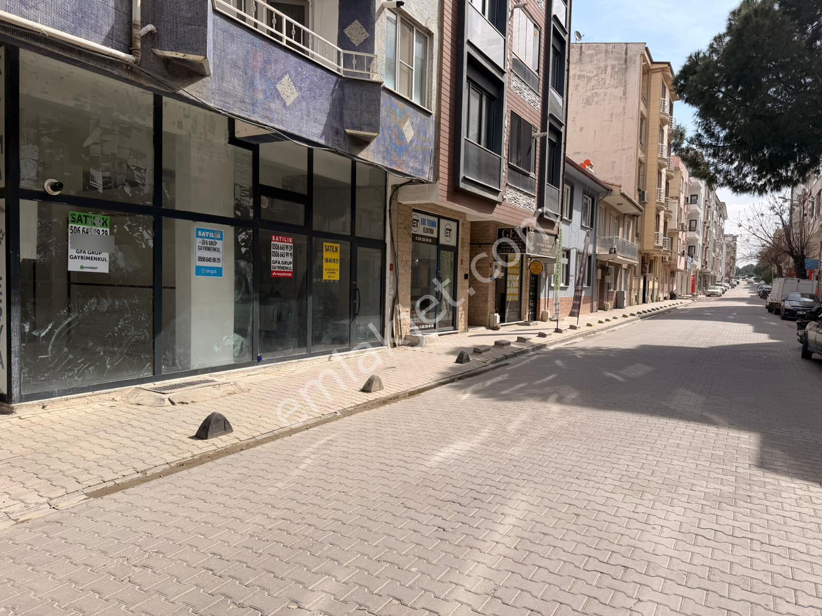 ⚠ Gfagrup’tan Gaziilyas Mah.de Satılık Yatırımlık Cadde Üzeri Dükkan⚠ - Görsel 12