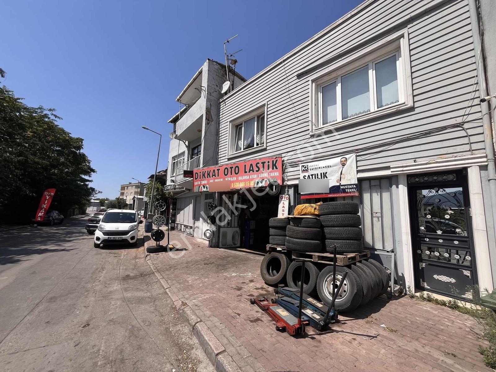 Bursa Yeni Projelerin Dibinde Dükkan+daire - Görsel 7