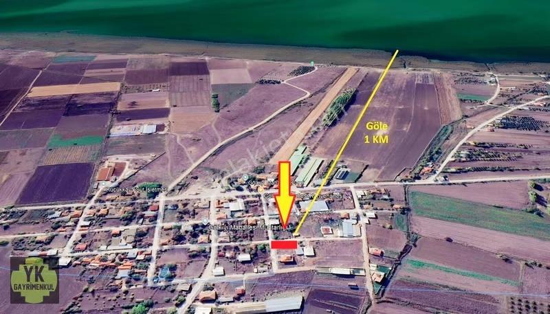 Satılık Bursa Karacabey Gölkıyı Köy İçi 312 M2 Arsa - Görsel 6