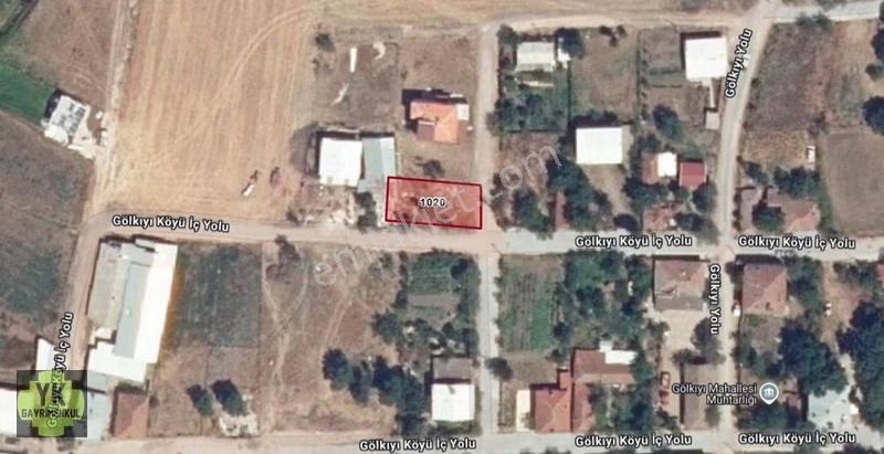Satılık Bursa Karacabey Gölkıyı Köy İçi 312 M2 Arsa - Görsel 7