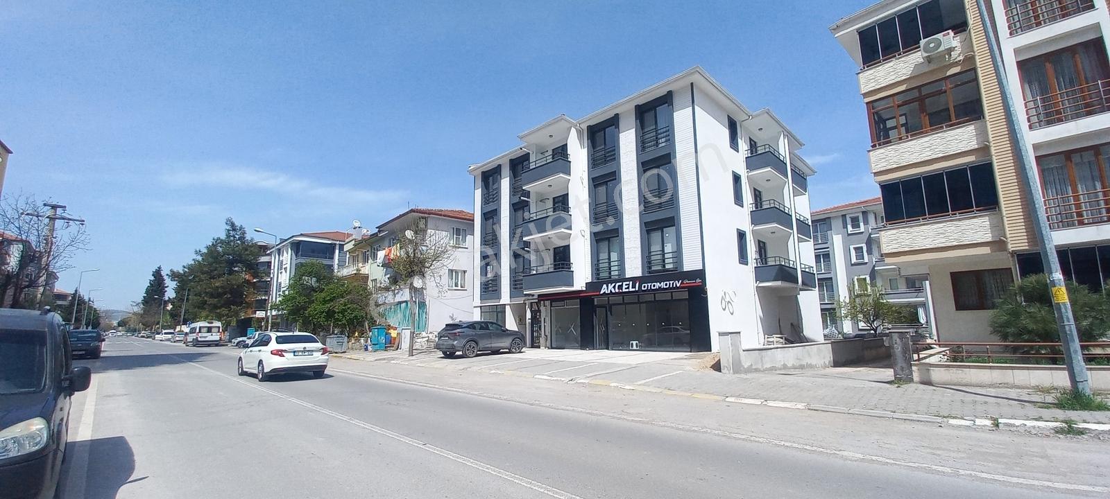 Mir'den Balıkesir Plevne De Oturuma Hazır Satılık 2+1 Daire - Görsel 4