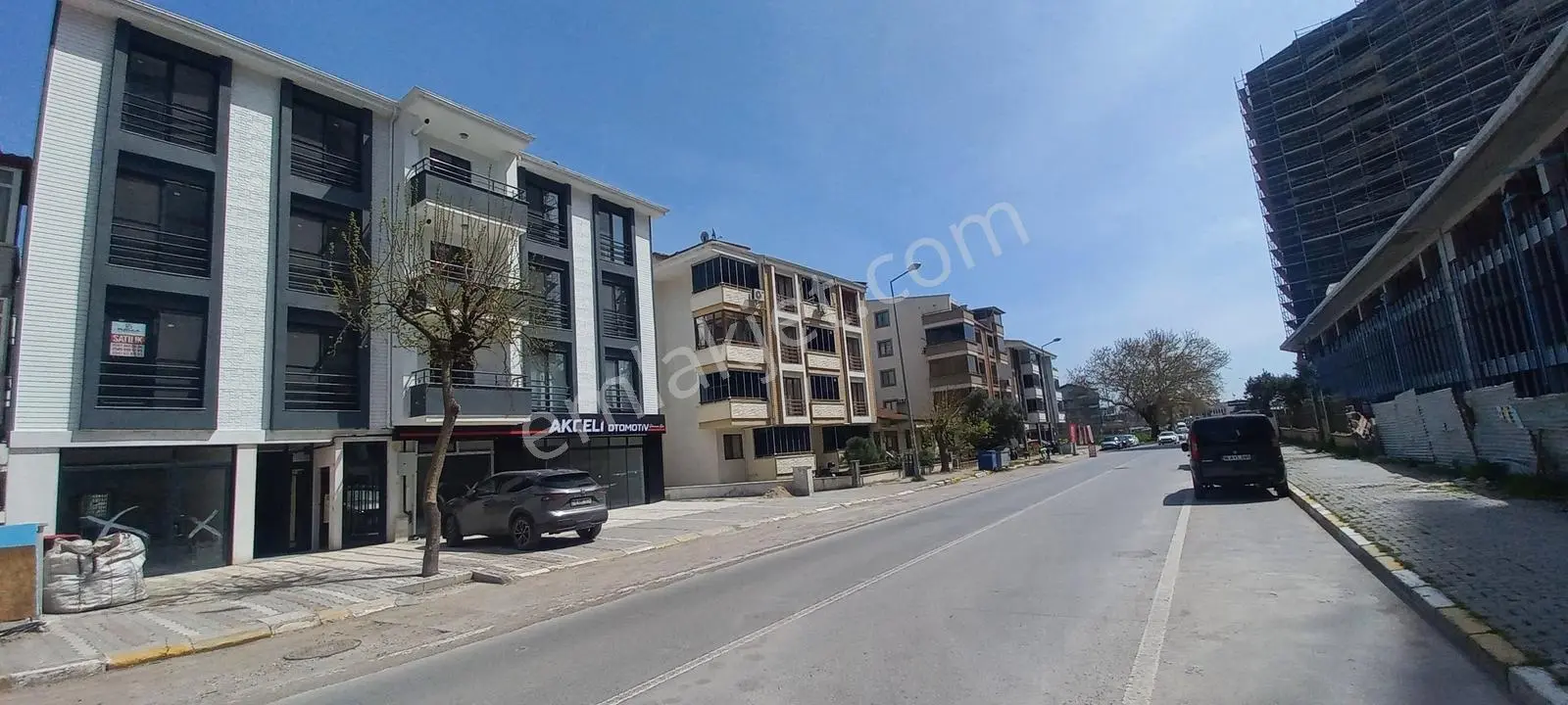 Mir'den Balıkesir Plevne De Oturuma Hazır Satılık 2+1 Daire - Görsel 5
