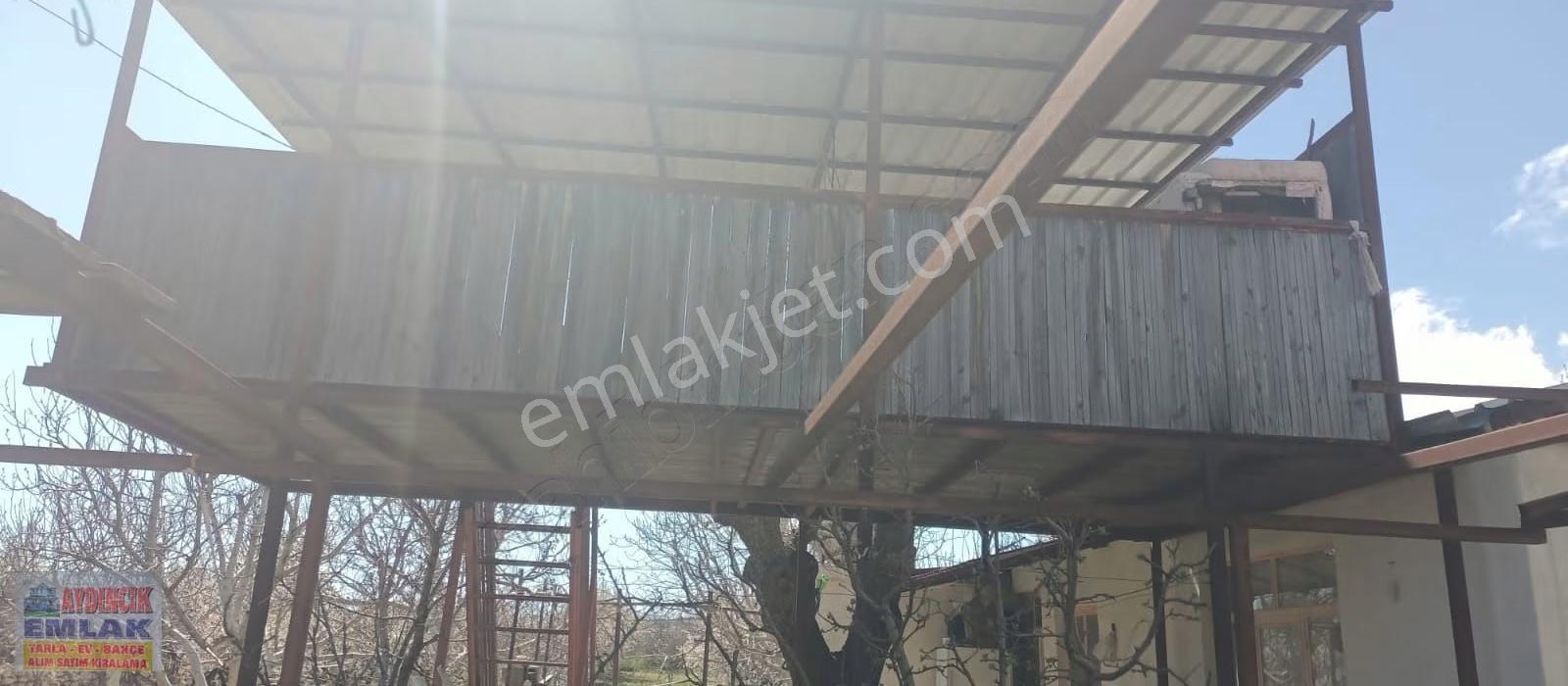 Aydıncık Emlaktan Satılık Bahçe Ve Ev - Görsel 34
