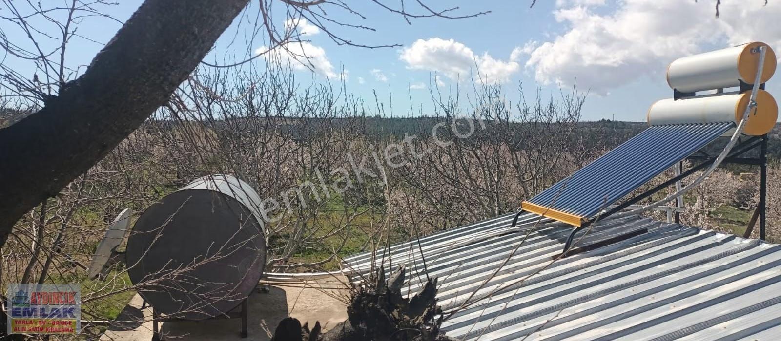 Aydıncık Emlaktan Satılık Bahçe Ve Ev - Görsel 8