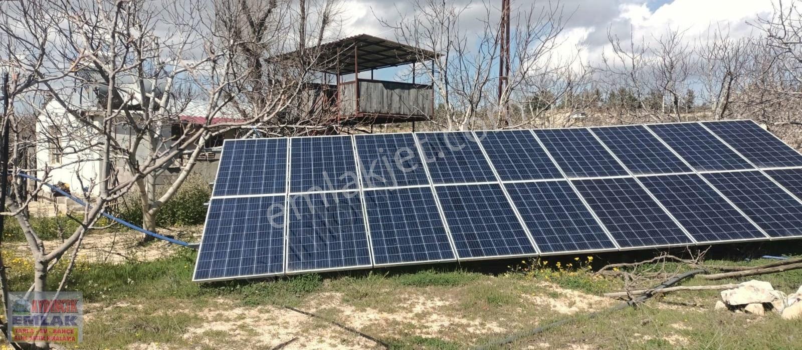 Aydıncık Emlaktan Satılık Bahçe Ve Ev - Görsel 10