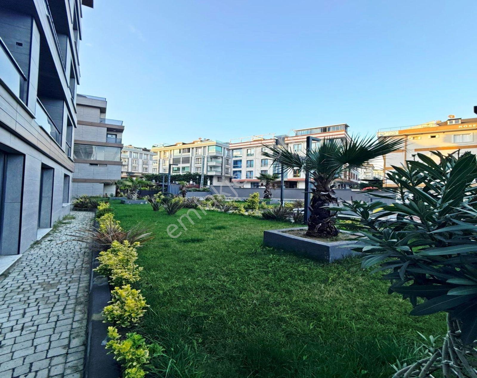 Aka Yapı'dan Takasa Uygun Beylikdüzü Site İçi Sıfır Kelepirdaire - Görsel 35