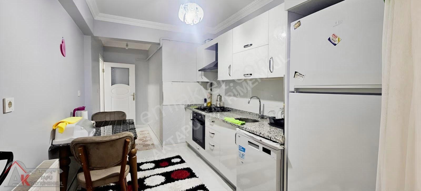 Aktapudan Sancaklarda Eşyalı 2+1 95m2 Yüksek Giriş Satılık Daire - Görsel 30