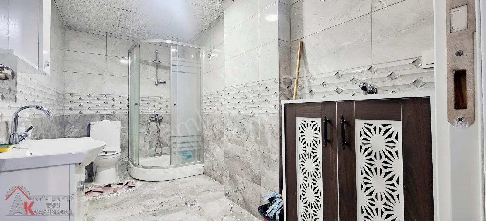 Aktapudan Sancaklarda Eşyalı 2+1 95m2 Yüksek Giriş Satılık Daire - Görsel 15