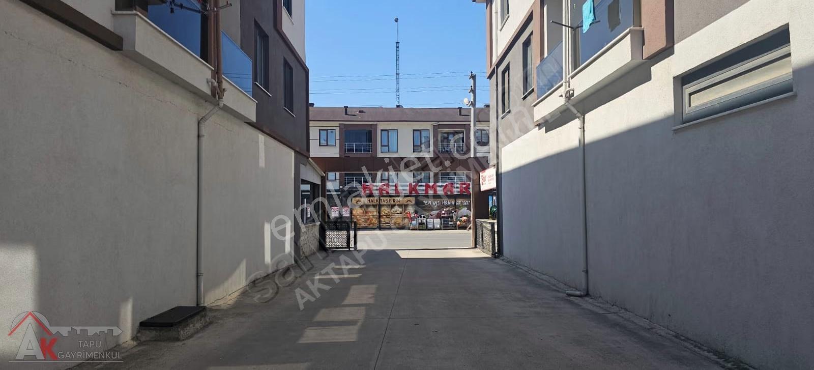 Aktapudan Sancaklarda Eşyalı 2+1 95m2 Yüksek Giriş Satılık Daire - Görsel 8