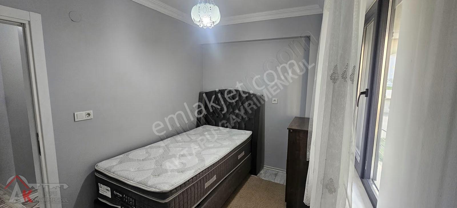 Aktapudan Sancaklarda Eşyalı 2+1 95m2 Yüksek Giriş Satılık Daire - Görsel 9