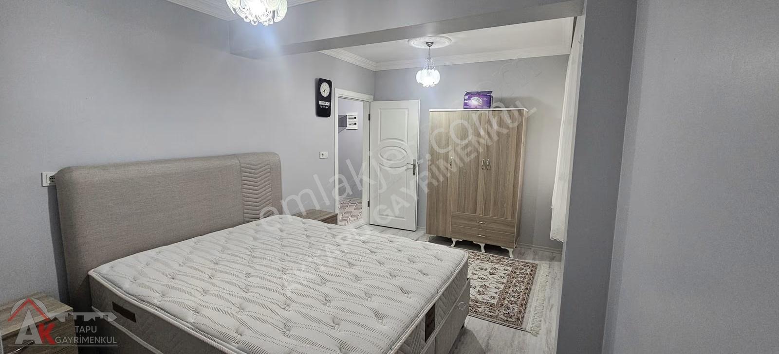 Aktapudan Sancaklarda Eşyalı 2+1 95m2 Yüksek Giriş Satılık Daire - Görsel 28