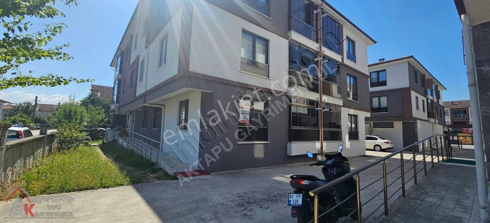 Aktapudan Sancaklarda Eşyalı 2+1 95m2 Yüksek Giriş Satılık Daire - Görsel 31