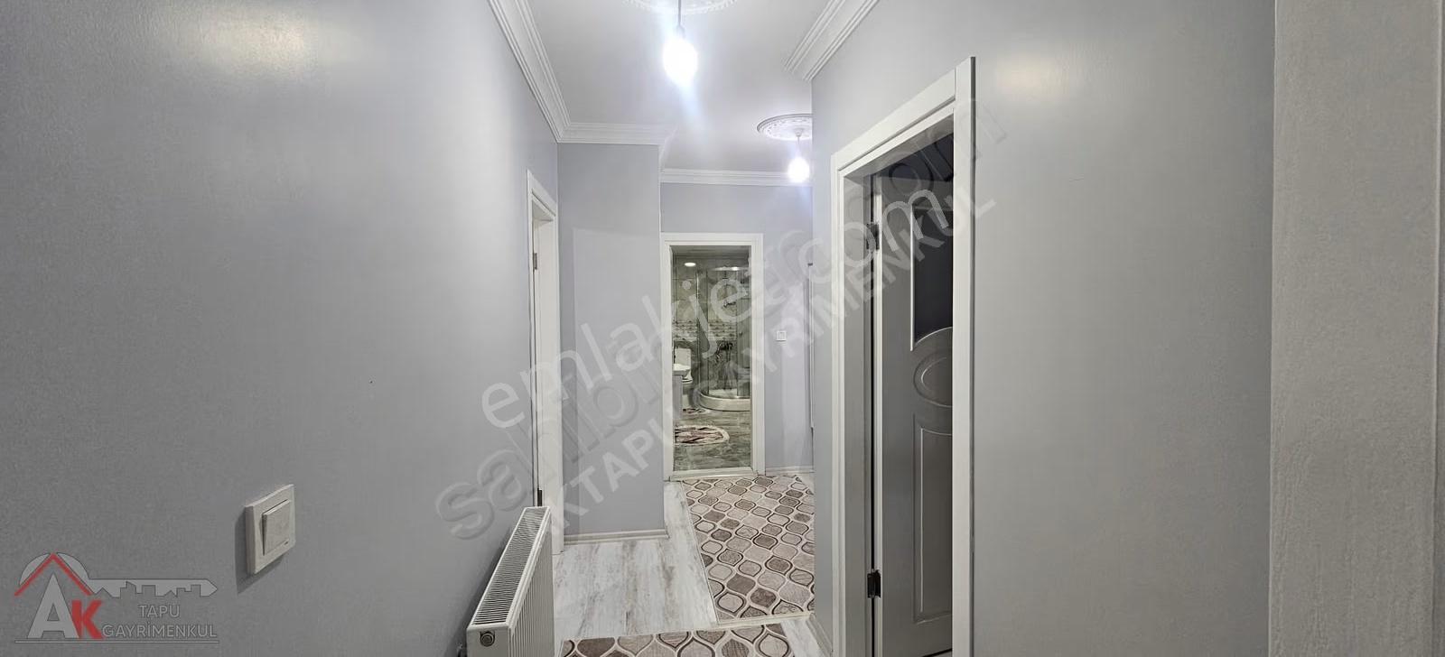 Aktapudan Sancaklarda Eşyalı 2+1 95m2 Yüksek Giriş Satılık Daire - Görsel 25