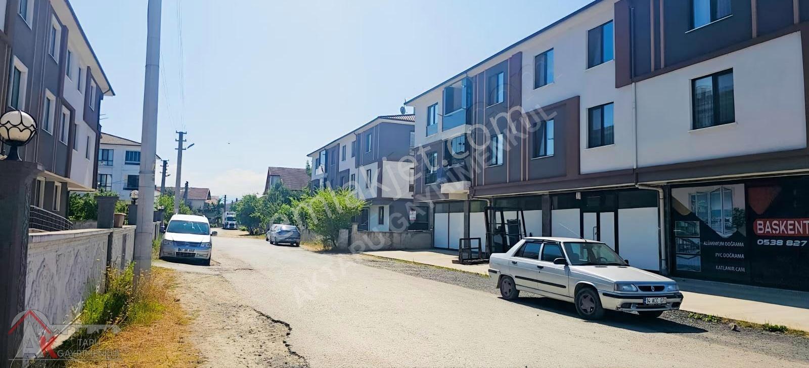 Aktapudan Sancaklarda Eşyalı 2+1 95m2 Yüksek Giriş Satılık Daire - Görsel 10
