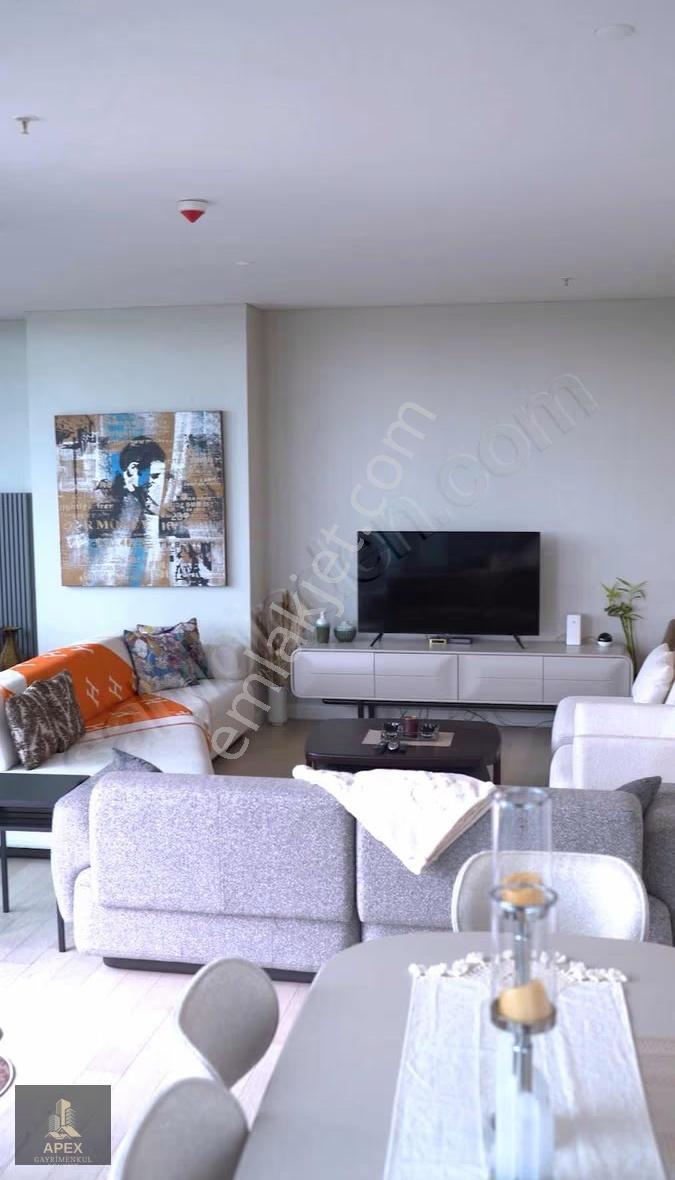 Skyland İstanbul'da Şehrin Zirvesinde Satılık 2+1 Daire - Görsel 6
