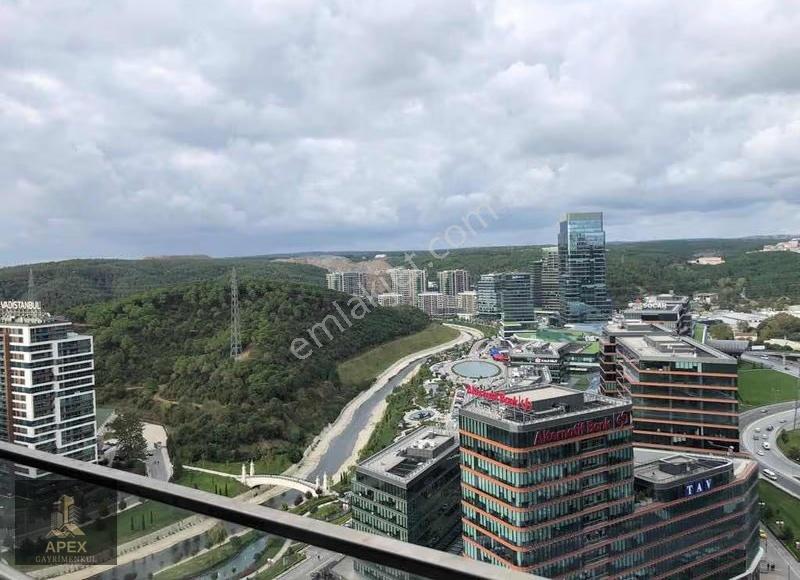 Skyland İstanbul'da Şehrin Zirvesinde Satılık 2+1 Daire - Görsel 10