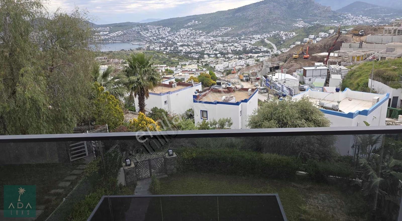 Gündoğan'da Kiralık Müstakil Villa - Görsel 4