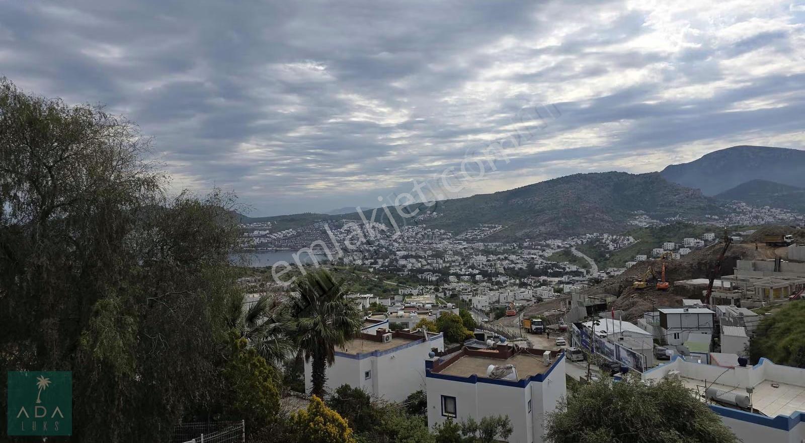Gündoğan'da Kiralık Müstakil Villa - Görsel 3