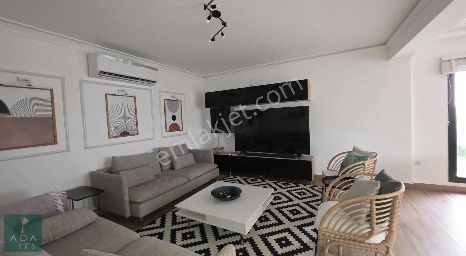 Gündoğan'da Kiralık Müstakil Villa - Görsel 20