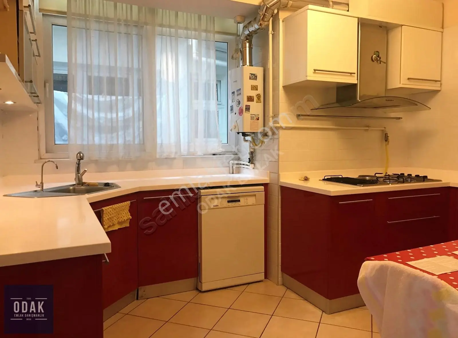 Odak'tan Mühürdar Caddesi Üzerinde Denize Karşı 180 M2 - Görsel 2
