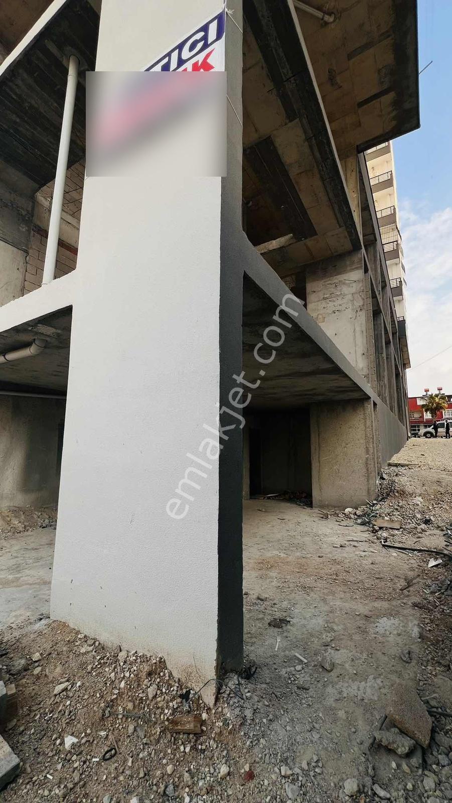 Atc'dan Kozan Yoluna 2 Ci Parselde 3 Katlı İş Yeri - Görsel 5