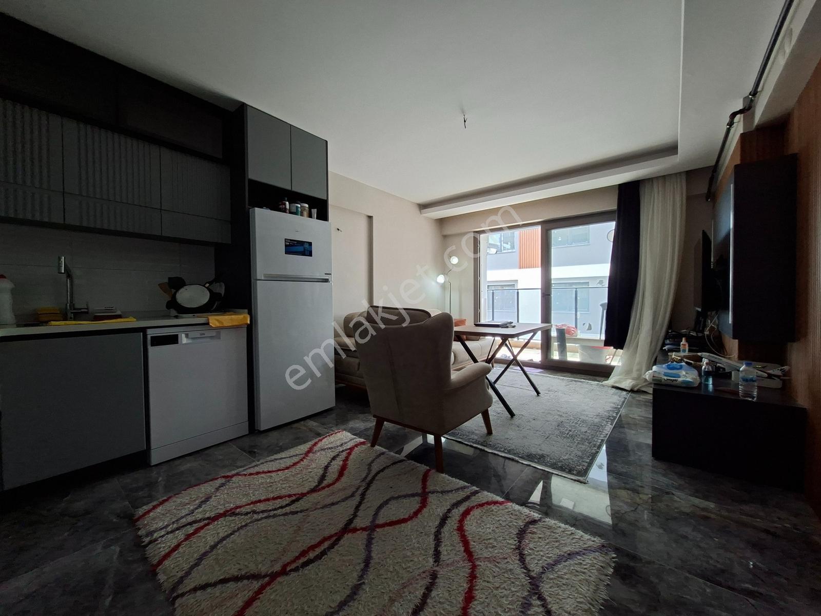 Procity Den Eşyalı Kiralık 1+1 Lüks Daire - Görsel 13