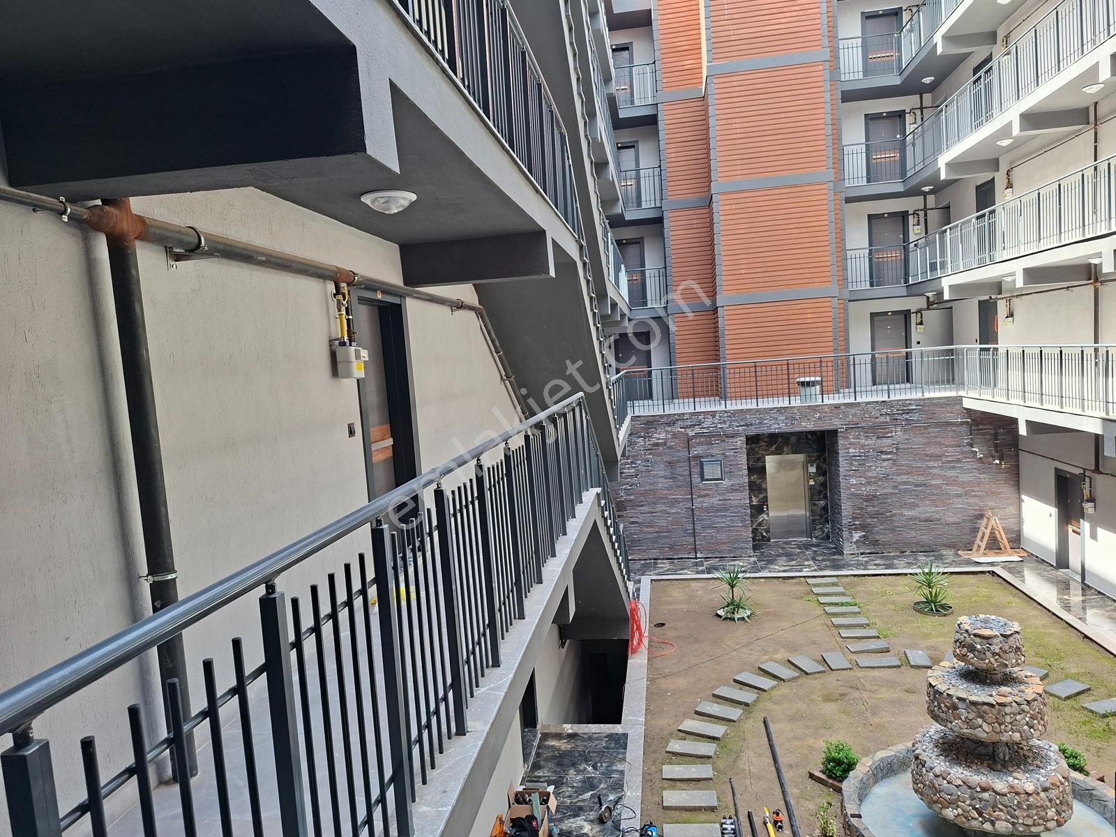 Procity Den Eşyalı Kiralık 1+1 Lüks Daire - Görsel 22