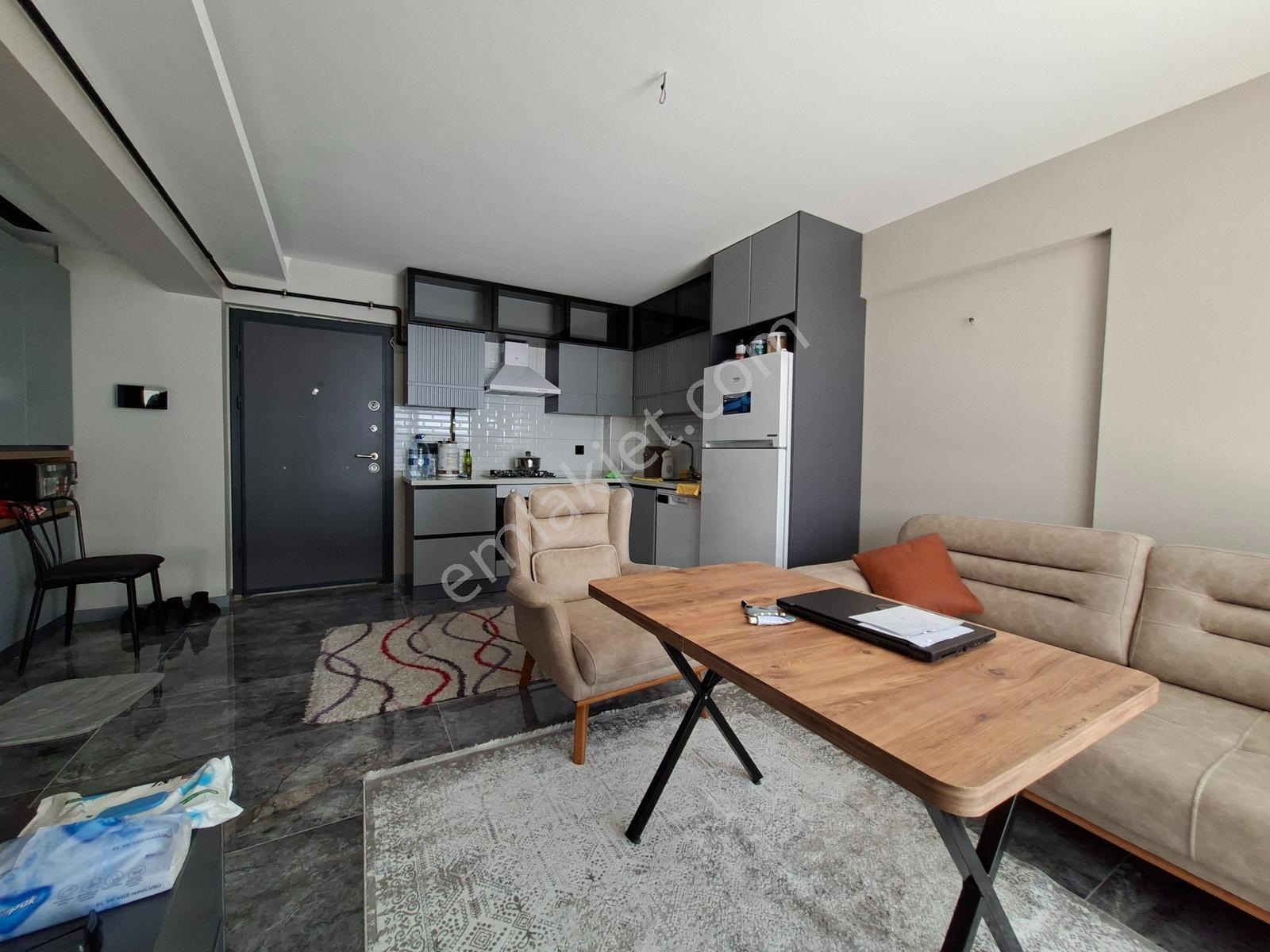 Procity Den Eşyalı Kiralık 1+1 Lüks Daire - Görsel 3
