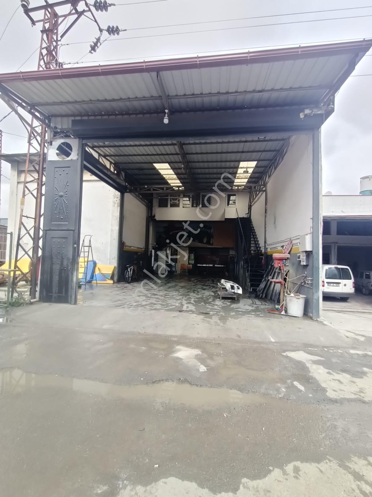 Bafra Vıp Gym.den Sanayi Sitesinde Satılık Dükkan - Görsel 2