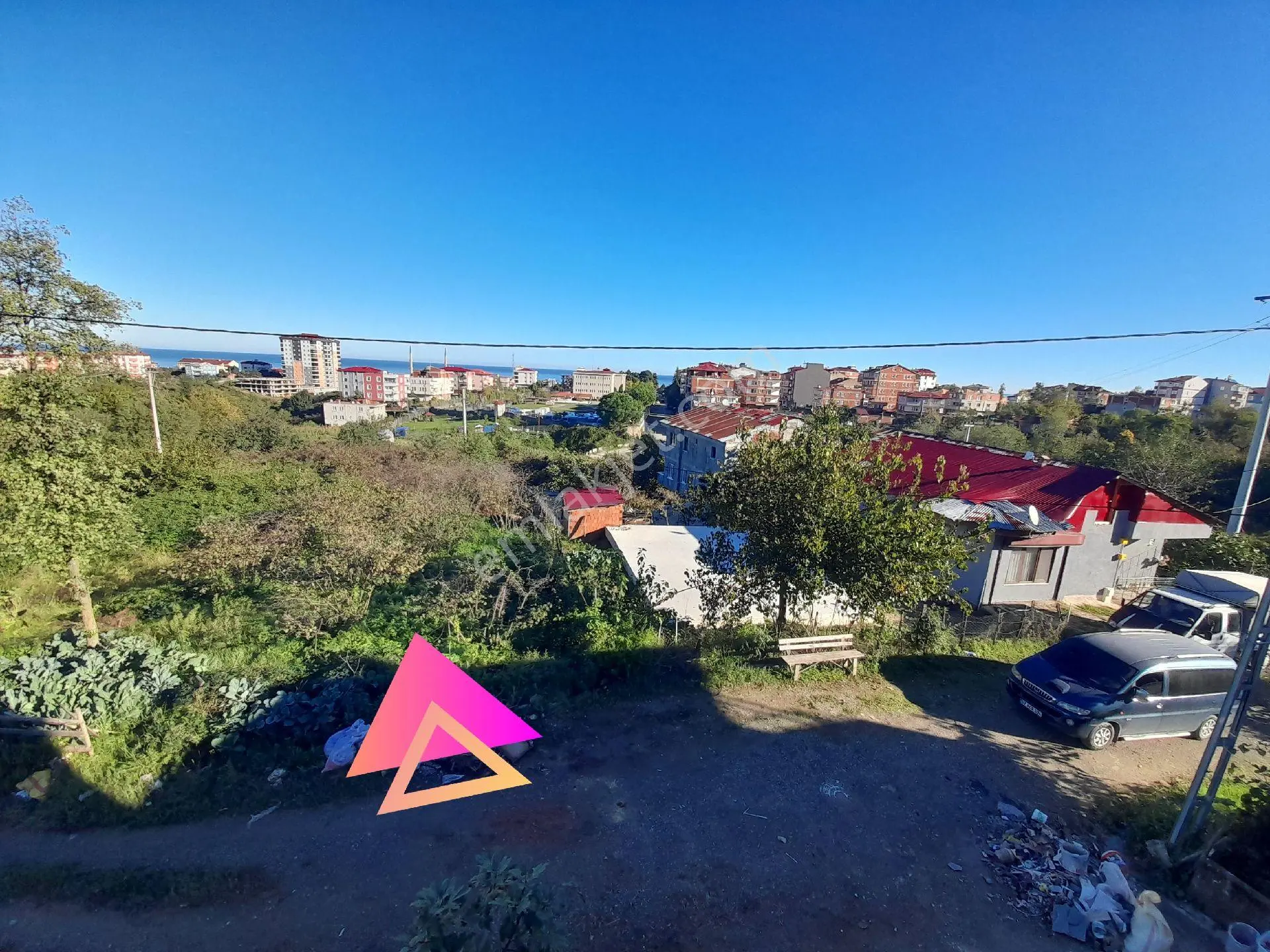 Bulancak Satılık 5 Kat İmarlı 292 M2 Arsa - Görsel 3