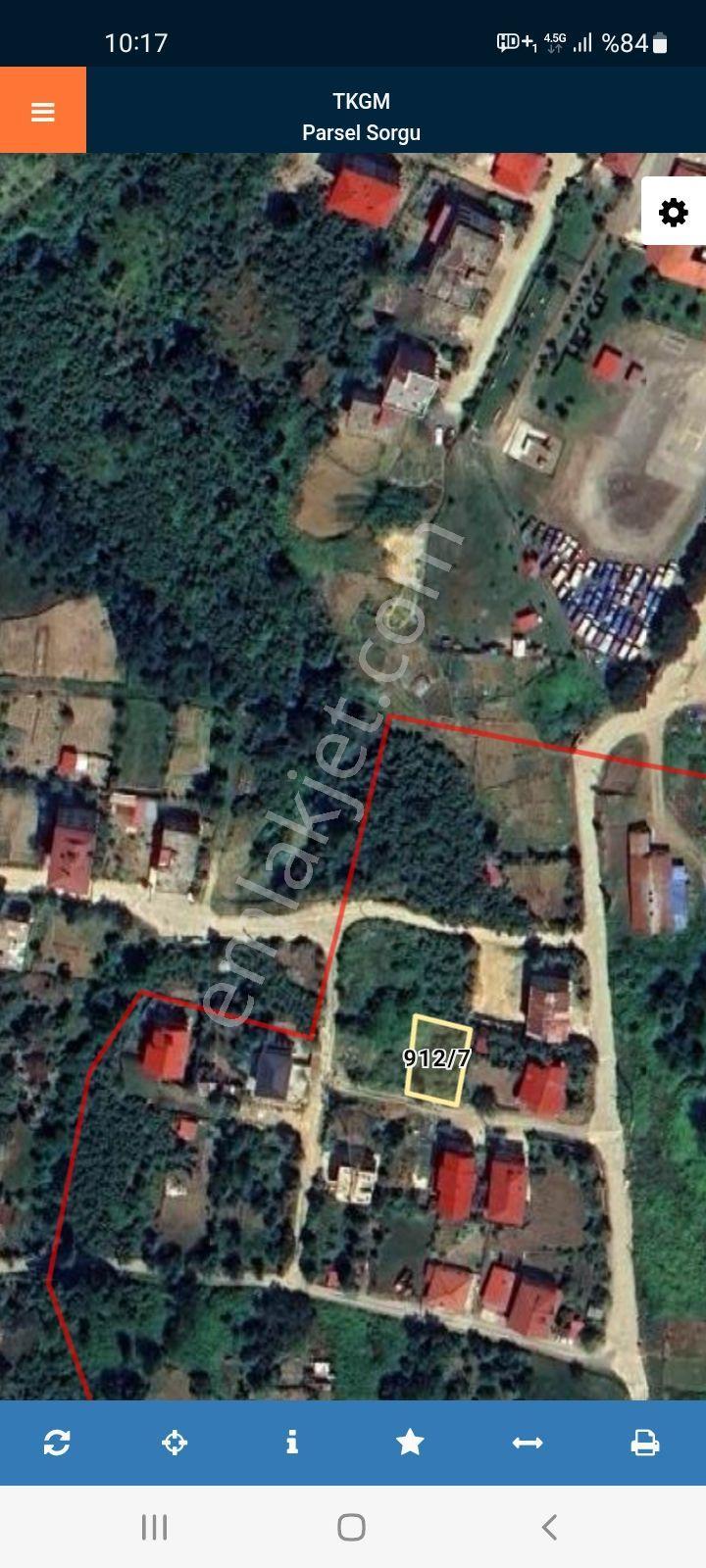 Bulancak Satılık 5 Kat İmarlı 292 M2 Arsa - Görsel 4