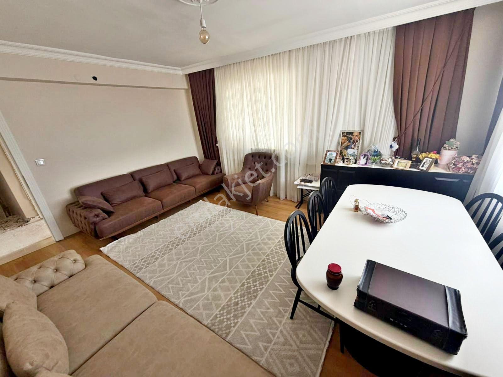 Ankara Manzaralı Full Yapılı Ultra Geniş Satılık 6+2 Dublex Daire - Görsel 9