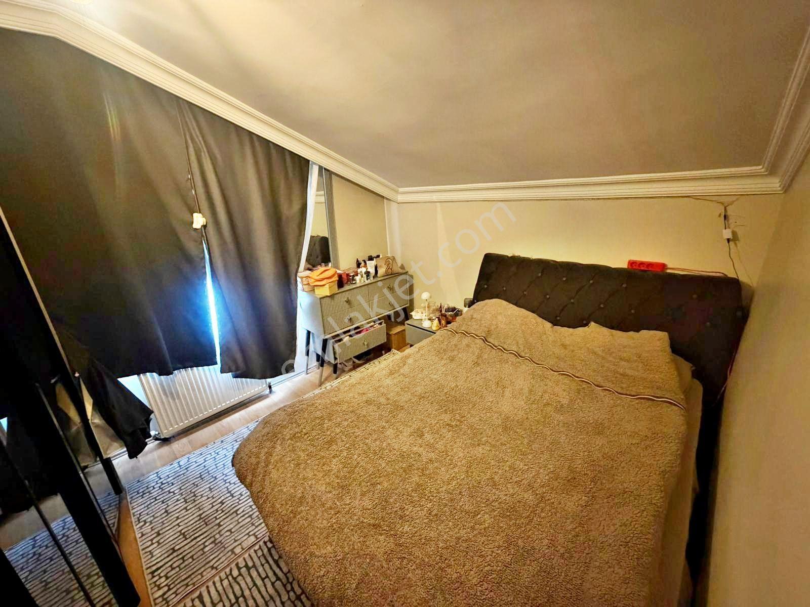 Ankara Manzaralı Full Yapılı Ultra Geniş Satılık 6+2 Dublex Daire - Görsel 23