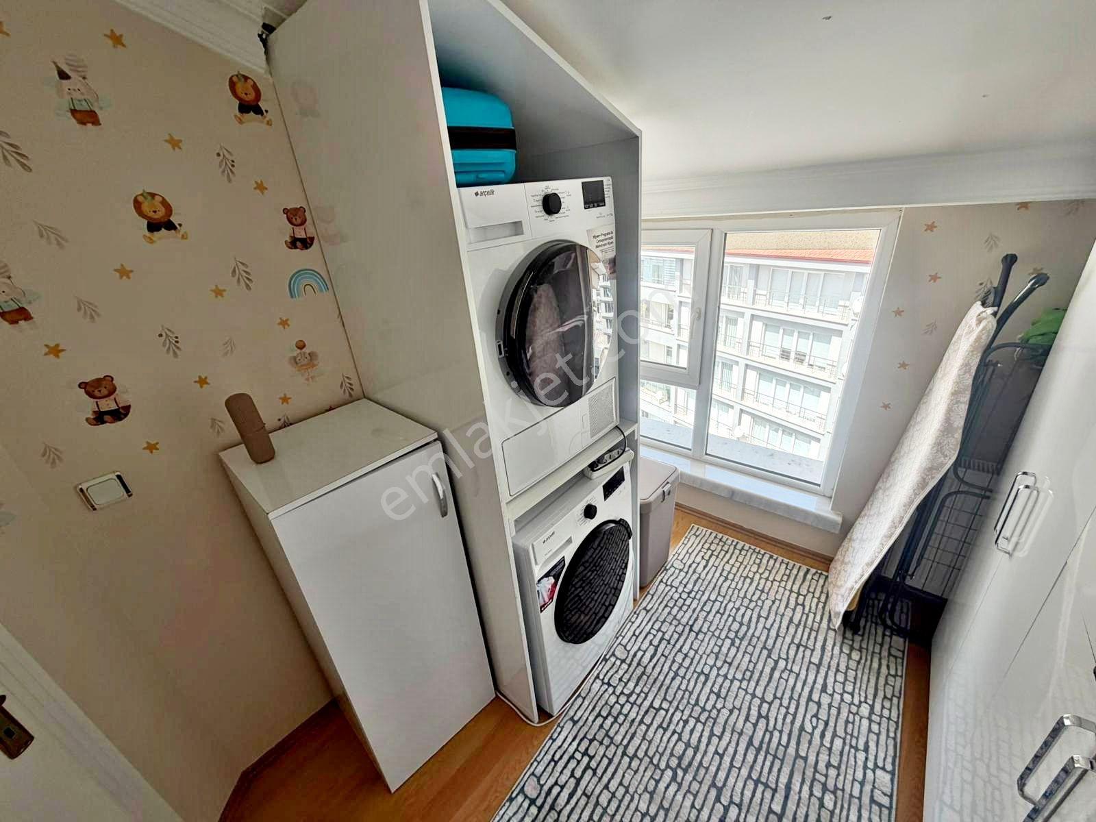 Ankara Manzaralı Full Yapılı Ultra Geniş Satılık 6+2 Dublex Daire - Görsel 27