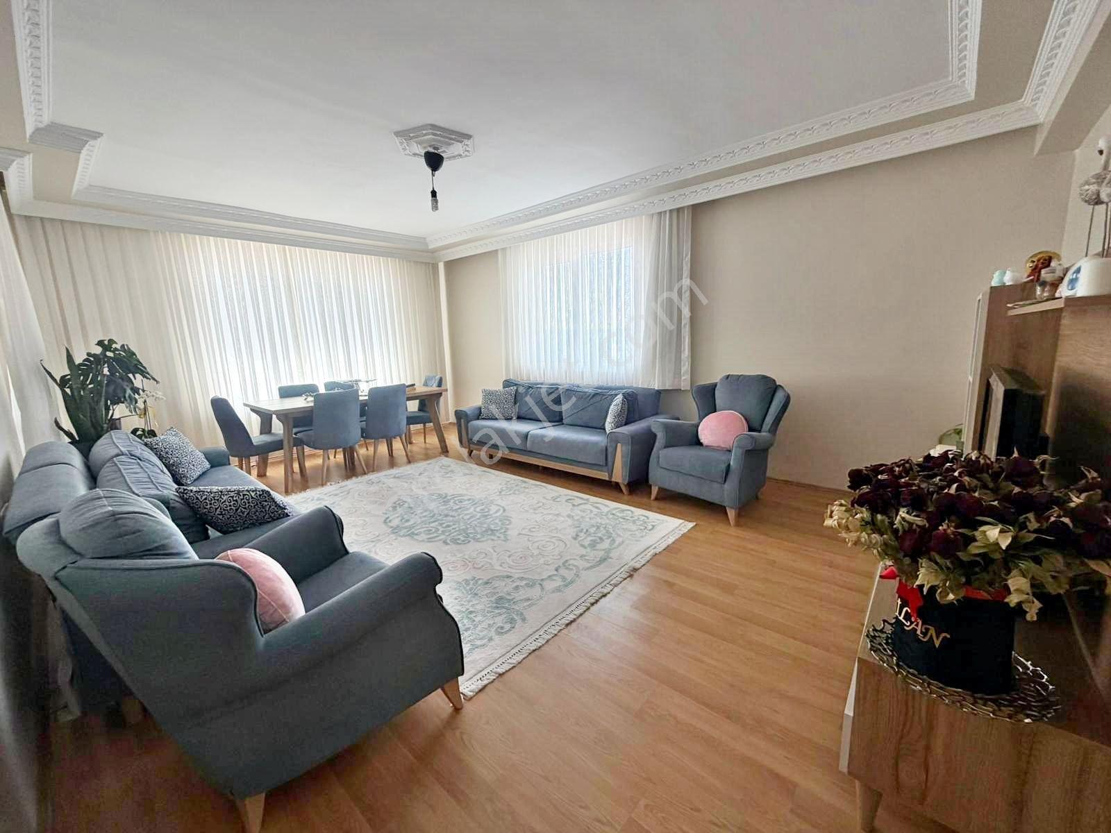Ankara Manzaralı Full Yapılı Ultra Geniş Satılık 6+2 Dublex Daire - Görsel 12